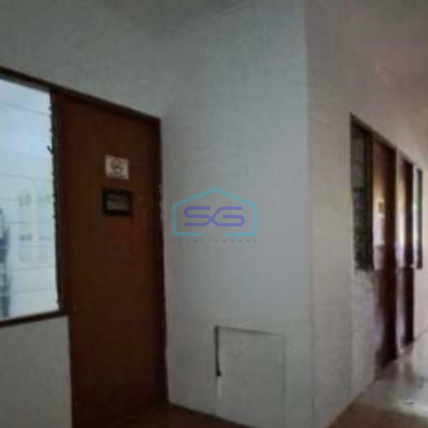 Dijual Ruko Pasarbaru Trade Center Di Otista Bandung Luas Bangunan 228 m²-3