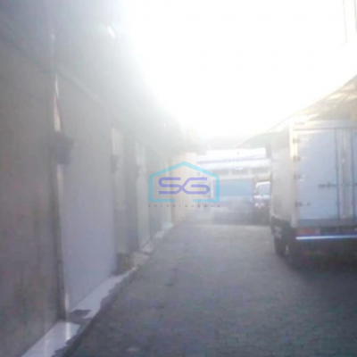 Disewakan Ruko di Sudirman, Luas 186m² Bandung