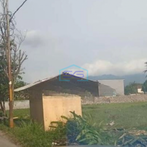 Dijual Tanah Garut Banyuresmi Luas Tanah 3202 m²-1
