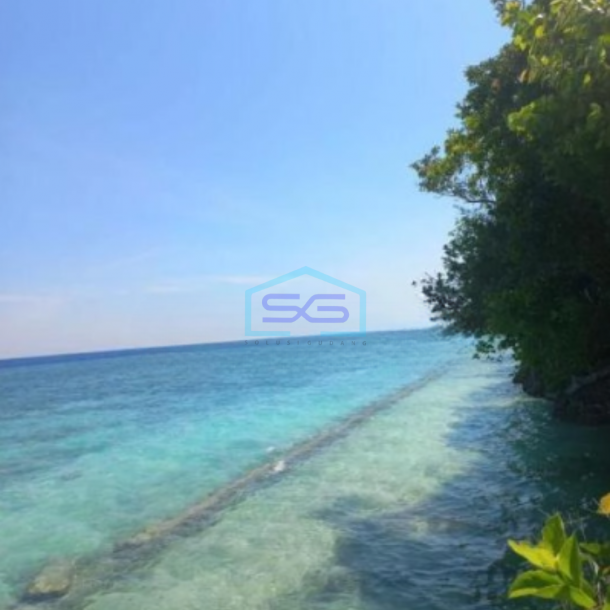 Dijual Tanah Di Pulau Maratua Berau Luas Tanah 18409 m²-1