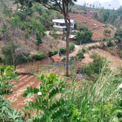 Dijual Tanah Di Soreang Dekat Taman Love Bandung Luas Tanah 4553 m²