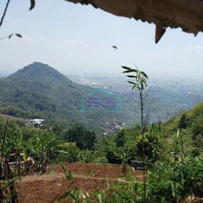 Dijual Tanah Di Soreang Dekat Taman Love Bandung Luas Tanah 4553 m²
