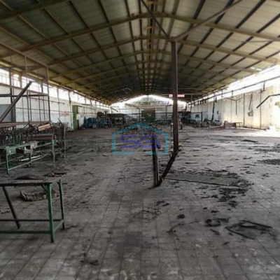 Dijual Tanah bonus Gudang Di Majalaya Karawang Luas Tanah 30000m2