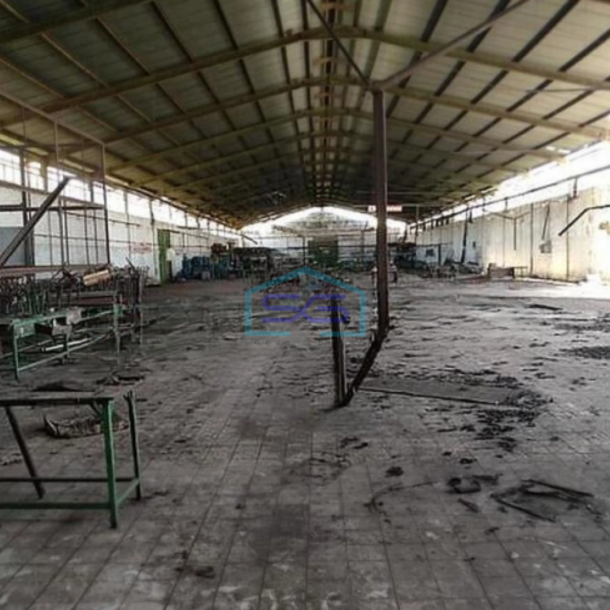 Dijual Tanah bonus Gudang Di Majalaya Karawang Luas Tanah 30000m2-2