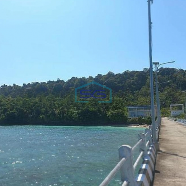 Dijual Tanah Di Maratua Kavling Lokasi Disampingnya Arasatu Resort Sebelah Selatan-3