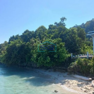 Dijual Tanah Di Maratua Kavling Lokasi Disampingnya Arasatu Resort Sebelah Selatan