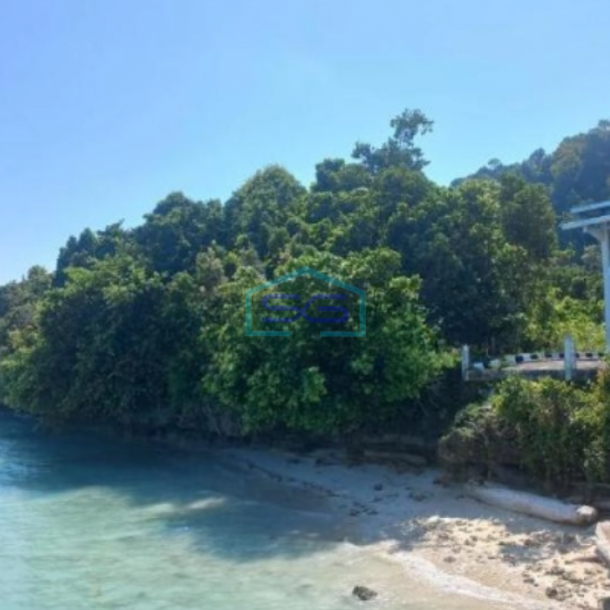 Dijual Tanah Di Maratua Kavling Lokasi Disampingnya Arasatu Resort Sebelah Selatan-2