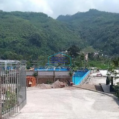 Dijual Tanah Di Ciwidey Pasir Jambu dekat Waterboom Luas Tanah 1800 m²