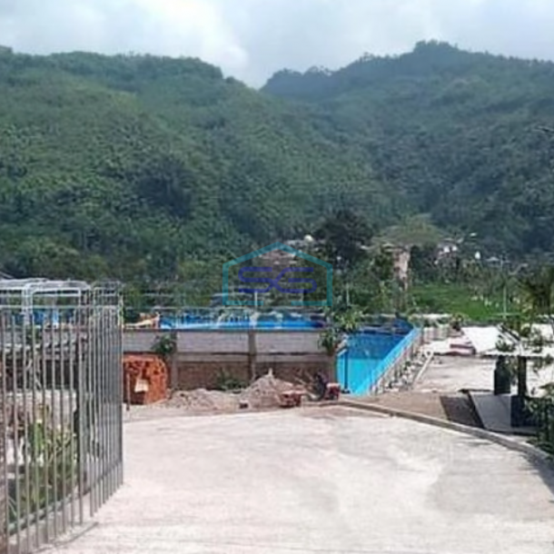 Dijual Tanah Di Ciwidey Pasir Jambu dekat Waterboom Luas Tanah 1800 m²-2