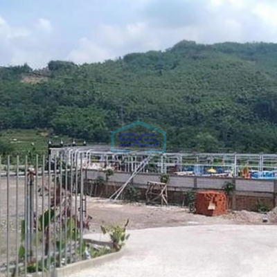 Dijual Tanah Di Ciwidey Pasir Jambu dekat Waterboom Luas Tanah 1800 m²