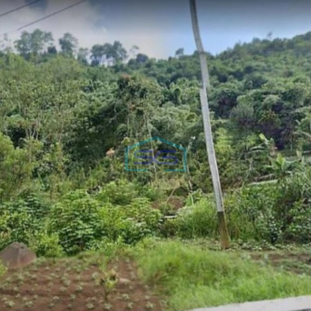 Dijual Tanah dekat Burgundy Maribaya Dan Hot Water Spring Maribaya Luas Tanah 21275 m²-1