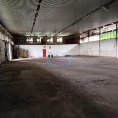 Dijual Gudang Di Area Pajajaran Antara Fly Over Garuda Dengan Fly Over Ciroyom