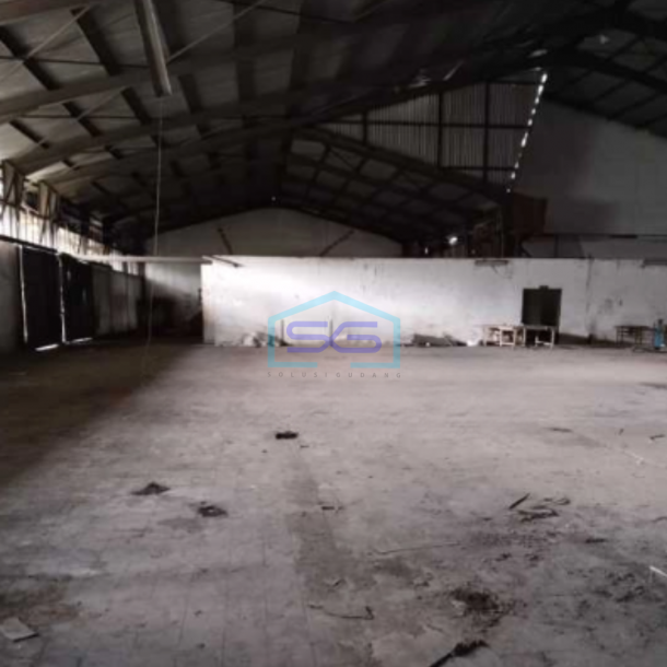 Dijual Gudang Di Area Pajajaran Antara Fly Over Garuda Dengan Fly Over Ciroyom-1