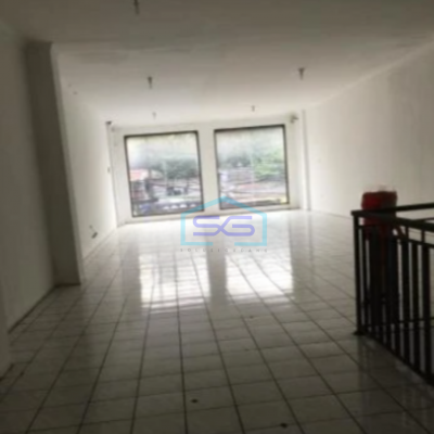 Disewakan Ruko Premium di Otista Bandung Luas 200m²