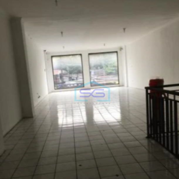 Disewakan Ruko Premium di Otista Bandung Luas 200m²-1