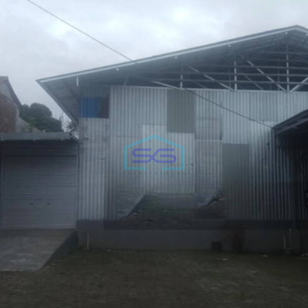 Dijual Gudang di Cihanjuang Bandung Luas Bangunan 1000 m²-3