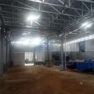 Dijual Gudang di Cihanjuang Bandung Luas Bangunan 1000 m²-2