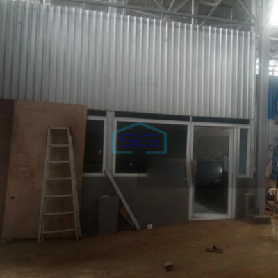 Dijual Gudang di Cihanjuang Bandung Luas Bangunan 1000 m²