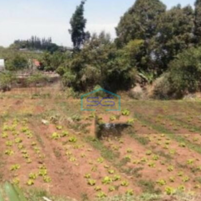 Dijual Tanah Kavling Panorama Di Lembang Bandung Barat Luas Tanah 4175 m²