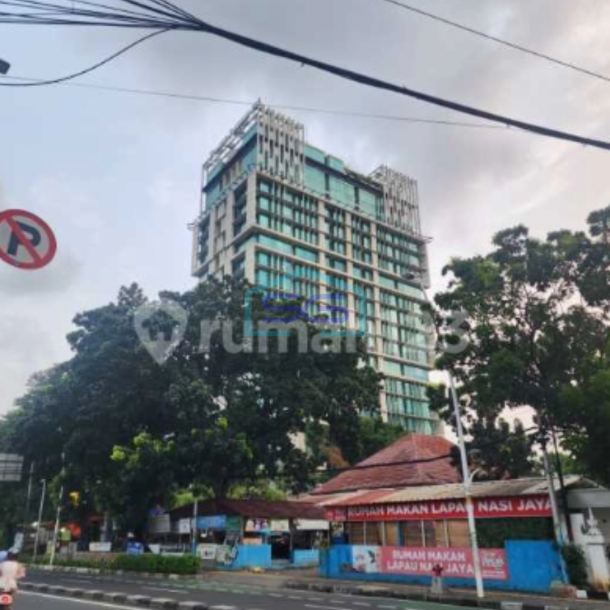 Dijual Tanah di Menteng Raya Lokasi Strategis Luas Tanah 5620 m²-1