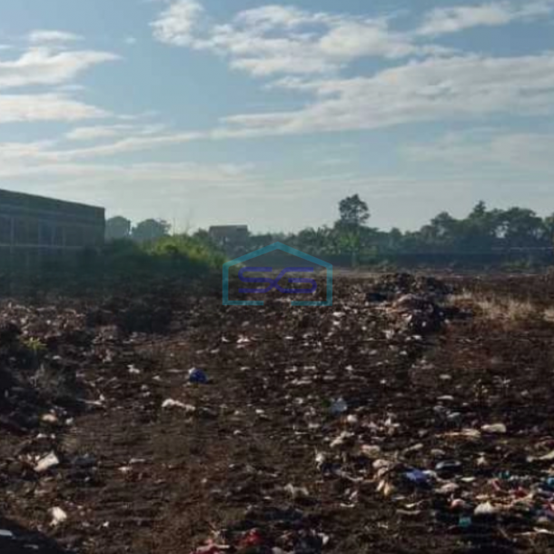 Dijual Tanah Di Cigondewah Bandung Luas Tanah 7225 m²-2