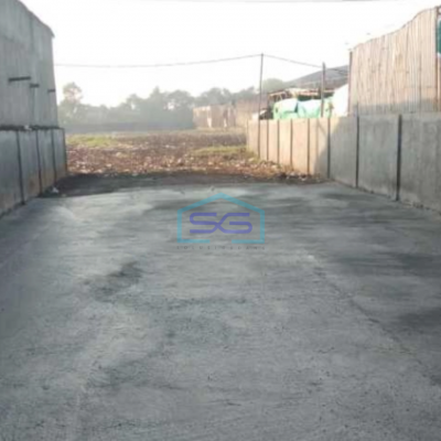 Dijual Tanah Di Cigondewah Bandung Luas Tanah 7225 m²