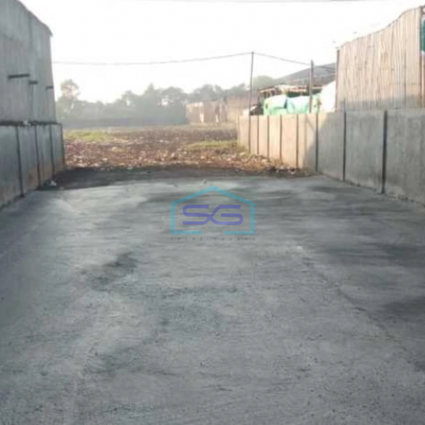 Dijual Tanah Di Cigondewah Bandung Luas Tanah 7225 m²-1