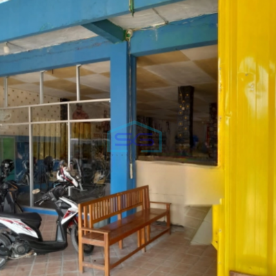 Dijual Ruko Jl Raya Syeh Quro Talagasari Karawang Luas Tanah 639 m²