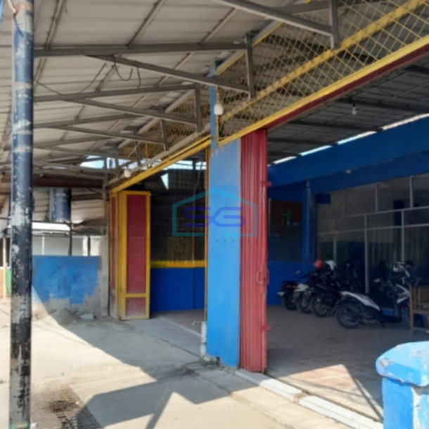 Dijual Ruko Jl Raya Syeh Quro Talagasari Karawang Luas Tanah 639 m²-3