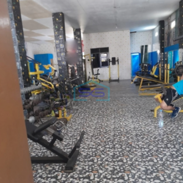 Dijual Ruko Jl Raya Syeh Quro Talagasari Karawang Luas Tanah 639 m²-2