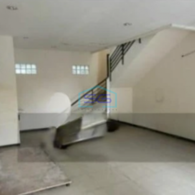 Disewakan Ruko Kawasan Kiaracondong Bandung Luas 104m²