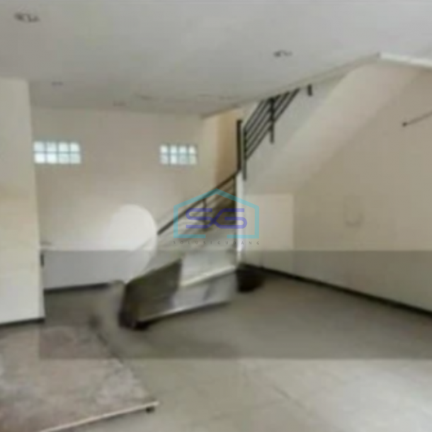 Disewakan Ruko Kawasan Kiaracondong Bandung Luas 104m²-3