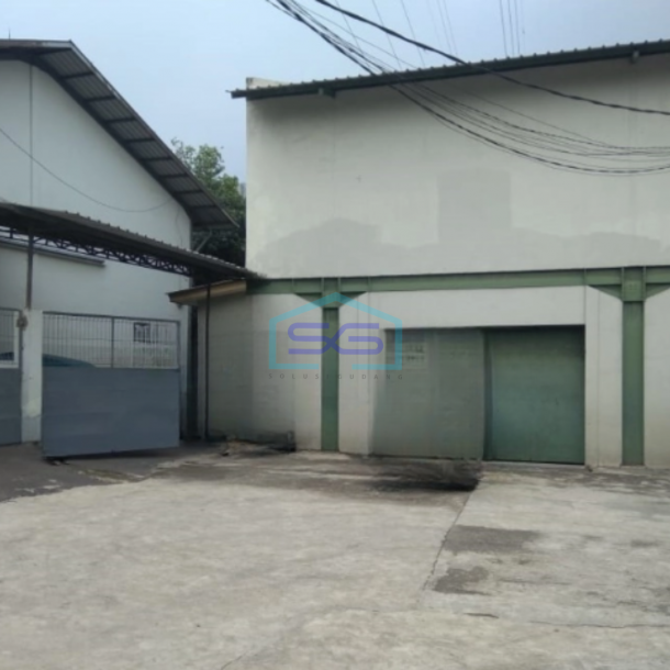 Dijual Gudang Siap Pakai Di Cimareme Bandung Luas Bangunan 1500 m²-2