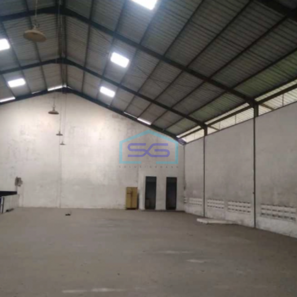 Dijual Gudang Siap Pakai Di Cimareme Bandung Luas Bangunan 1500 m²-1