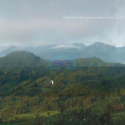 Dijual Tanah Di Kadipaten Malangbong Ada Danau Nya Untuk Kebun Organik Grade A