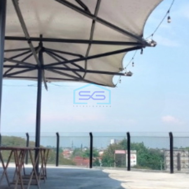 Dijual Ruko Di BKR Bandung Luas Bangunan  2200 m²-4