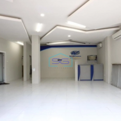 Dijual Ruko Di BKR Bandung Luas Bangunan  2200 m²