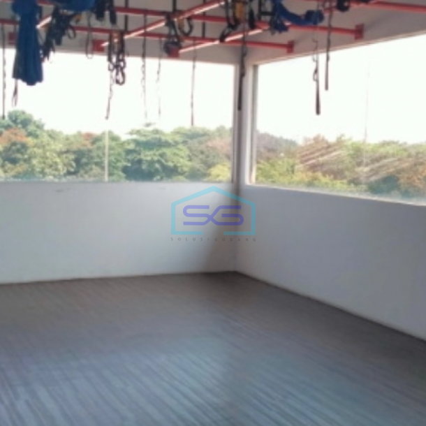 Dijual Ruko Di BKR Bandung Luas Bangunan  2200 m²-1
