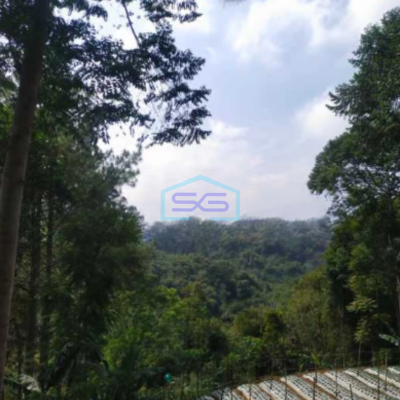 Dijual Tanah Di Lembang Sersan Bajuri Kavling Dekat Villa Lagenta