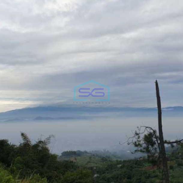 Dijual Tanah Area Dago View Indah Luas Tanah 100000 m²-1
