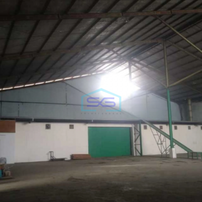 Dijual Gudang di Cibolerang Luas Bangunan 1500 m²