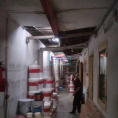 Disewakan Ruko di Cicadas Banudng Luas 220m²