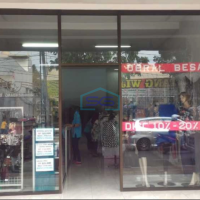 Dijual Ruko Gandawijaya Cimahi Luas Bangunan 200 m²