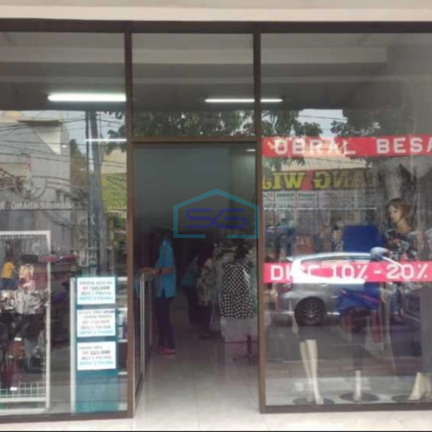 Dijual Ruko Gandawijaya Cimahi Luas Bangunan 200 m²-2