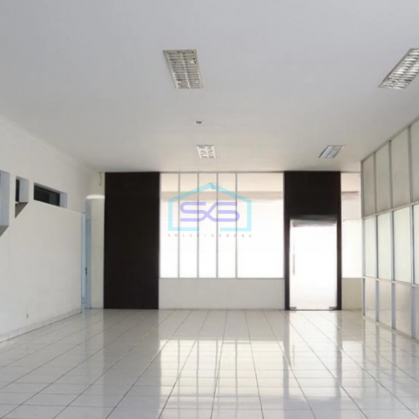 Dijual Kantor Di Terusan Buah Batu Luas Bangunan 1200 m²-2