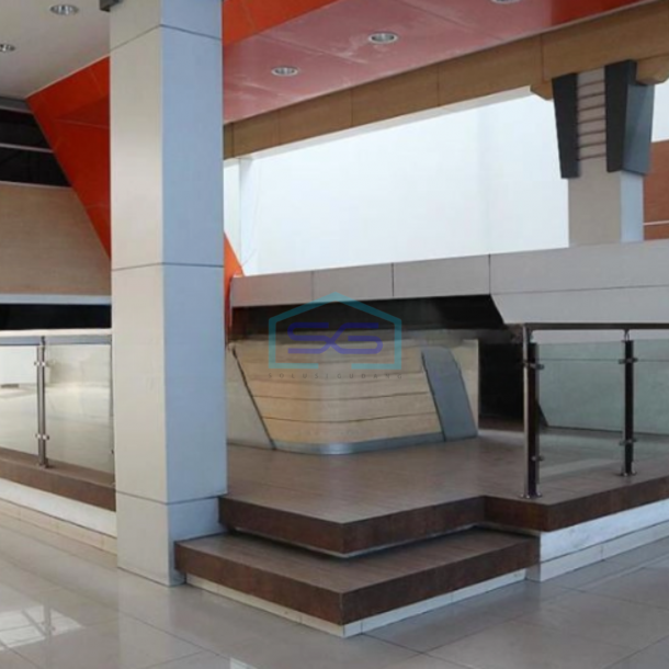 Dijual Kantor Di Terusan Buah Batu Luas Bangunan 1200 m²-1