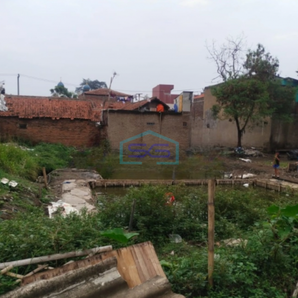 Dijual Tanah Di Cibolerang Bandung Daerah Industri Luas Tanah 2900 m²-3