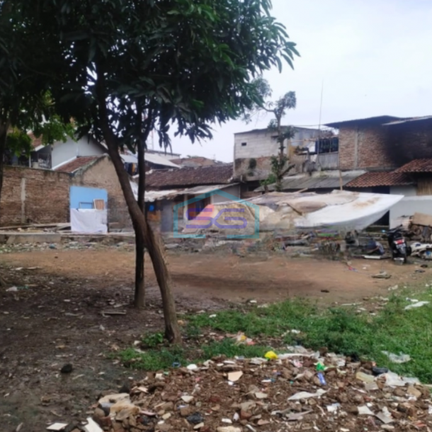 Dijual Tanah Di Cibolerang Bandung Daerah Industri Luas Tanah 2900 m²-2