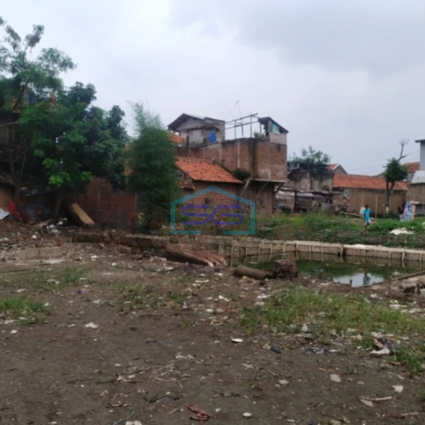 Dijual Tanah Di Cibolerang Bandung Daerah Industri Luas Tanah 2900 m²-1