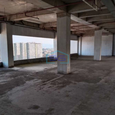 Disewakan Ruang Usaha Di Asia Afrika Cocok untuk Cafe Bar Club malam Luas Tanah 5000 m²